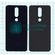 Задняя крышка для Nokia 51 Plus синий