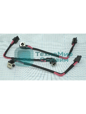 Разъем для ноутбука HY-DE034 Dell Alienware Area-51 M15X с кабелем