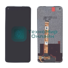 Дисплей (модуль) для Samsung Galaxy A54 5G SM-A546E в сборе с тачскрином (TFT) черный