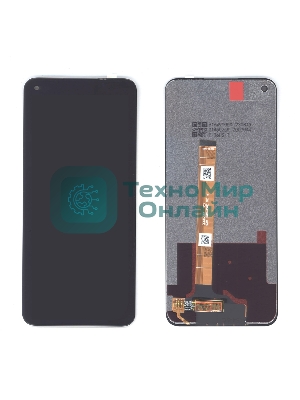 Дисплей (модуль) для Samsung Galaxy A54 5G SM-A546E в сборе с тачскрином (TFT) черный