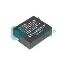 Аккумуляторная батарея для видеокамеры GoPro HERO5 (AHDBT-501) 3,85V 1600mА·ч