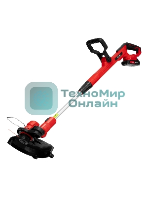 Триммер аккумуляторный MTX GM-300, Li-Ion, 20 В