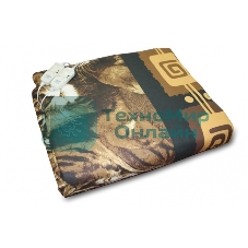 Одеяло эл. LUX 2-х зонное (180х190 см) ИНКОР 78017, Двуспальный с двумя независимыми зонами обогрева