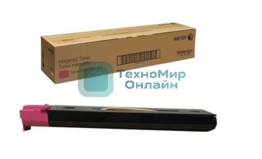 Картридж лазерный Xerox 006R01531 пурпурный для Colour 550/560 (32 000 отпечатков) GMO