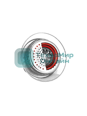 Аэрогриль Centek Ct-1456 белый, 1400 Вт, 12 л, механическое управление, 0 программ