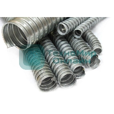 Металлорукав Р3-ЦХ 12 d12мм без протяжки (уп.50м) ЗЭТА zeta42422