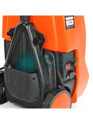 Опрыскиватель Patriot PT-18AC аккум. ранц. 16л оранжевый/черный (755302532)