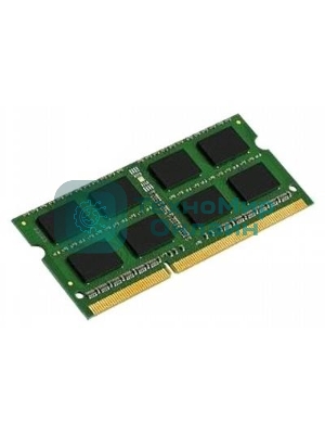 Оперативная память Kingston ValueRAM, DDR3L, 8GB (1x8GB), 1600MHz, CL11, SO-DIMM