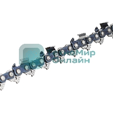 Цепь PATRIOT 91LP-50E, 3/8 1,3 50 звеньев, чизель, PROFESSIONAL (блистер)