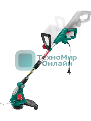 Триммер ЗУБР 600 Вт сетевой, ш/с 33 см