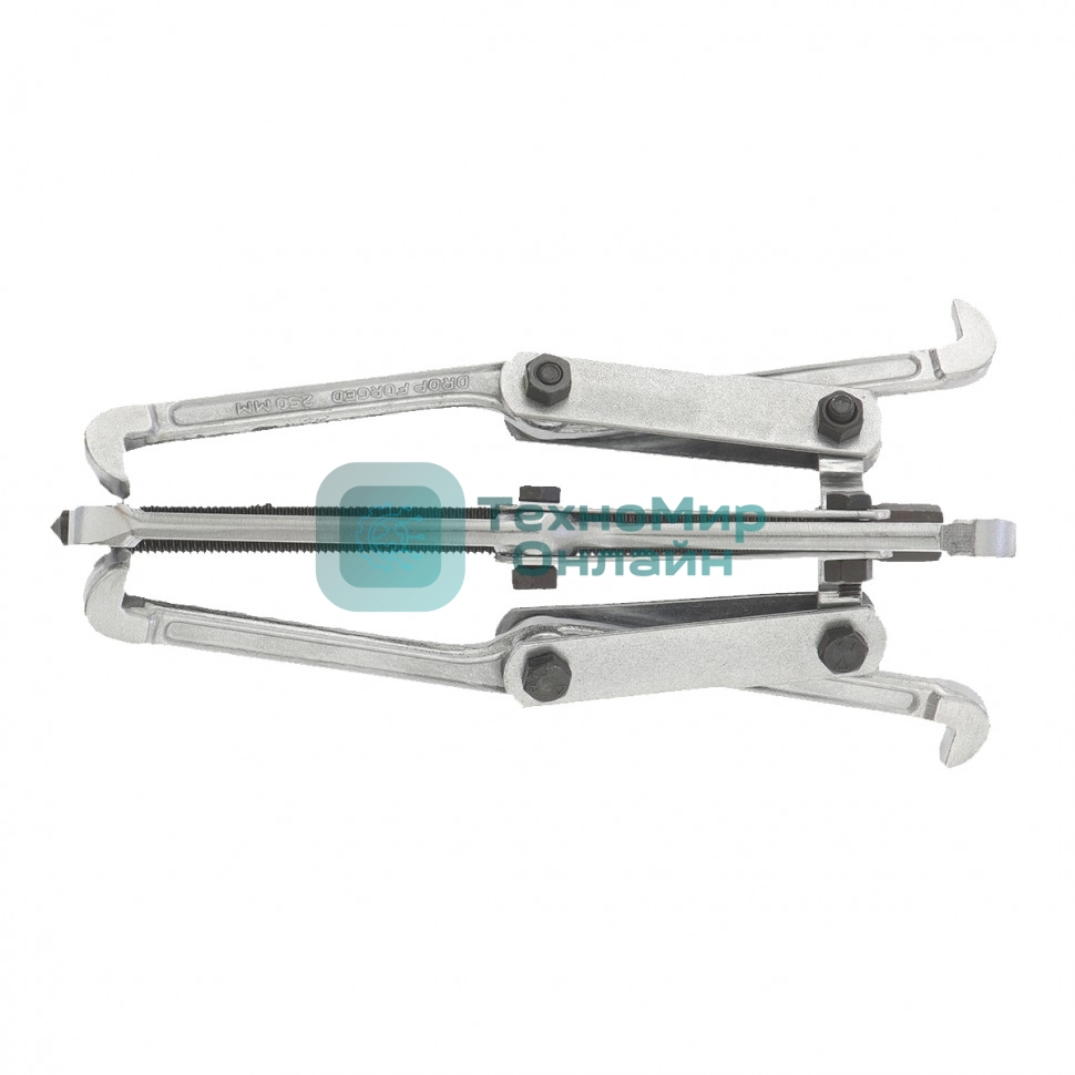 Съемник механический Sparta 250 мм, тройной