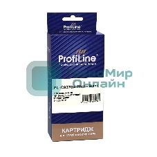 Картридж струйный ProfiLine PL-C9370A (№72) для HP DesignJet T1120ps/T1200/T2300/T1100 MFP Photo Black