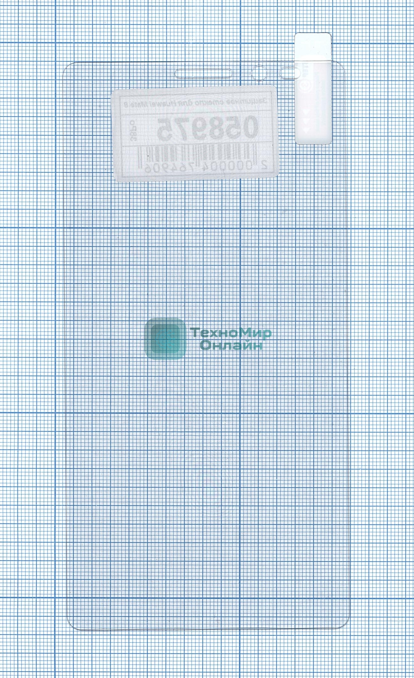 Защитное стекло для Huawei Mate 8