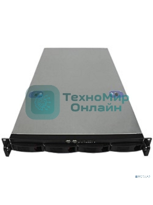 Серверный корпус ExeGate Pro 1U660-HS04 (RM 19