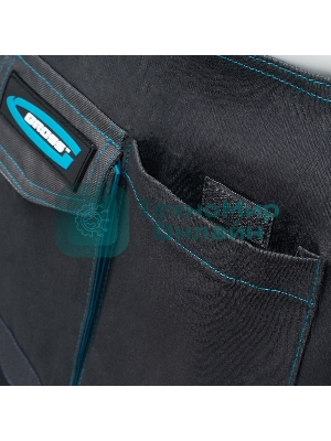 Полукомбинезон профессиональный рабочий Gross 90446 размер XXXL