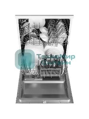Посудомоечная машина Maunfeld MWF60121W, белый, 59.8 см, 12 компл., 47 дБ, класс A++