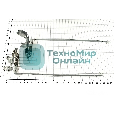 Петли для ноутбука Toshiba Satellite A200, A205, A210, A215, AM019000200