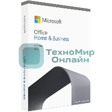 Офисное приложение Microsoft Office Home and Business 2021 English Medialess (T5D-03514)