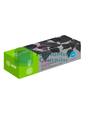 Картридж лазерный Cactus CS-CF403X пурпурный (2300 стр.) для HP CLJ M252/252N/252DN/252DW/M277n/M277DW