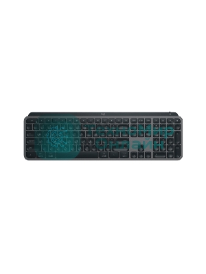 Клавиатура беспроводная Logitech MX Keys S (920-011600) графит