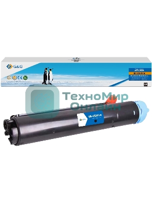 Картридж лазерный G&G GG-CEXV14 GPR-18/C-EXV14/NPG-28 черный (8300 стр.) для Canon IR 2016/2016I/2016J/2018/2018I/2020/2020S/2020I/2020J/2022/2022I/2025/2030/2166J/2120J/2120S/2318L/2320/2320N/2420D
