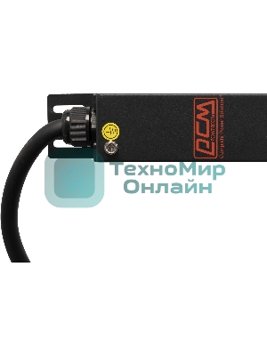 Блок распределения питания Powercom PDU-32A-type 5