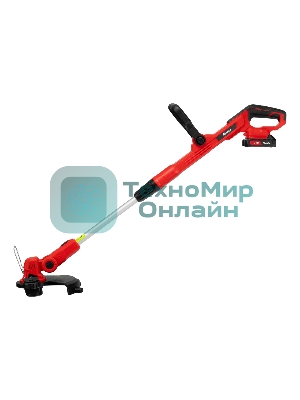 Триммер аккумуляторный MTX GM-300, Li-Ion, 20 В