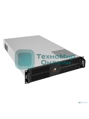 Серверный корпус ExeGate Pro 2U650-05 (RM 19