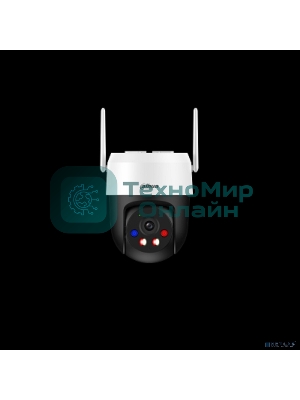 Камера видеонаблюдения IP Dahua DH-IPC-P5ASP-PV-0400B-S2 Wi-Fi 4-4мм цв.