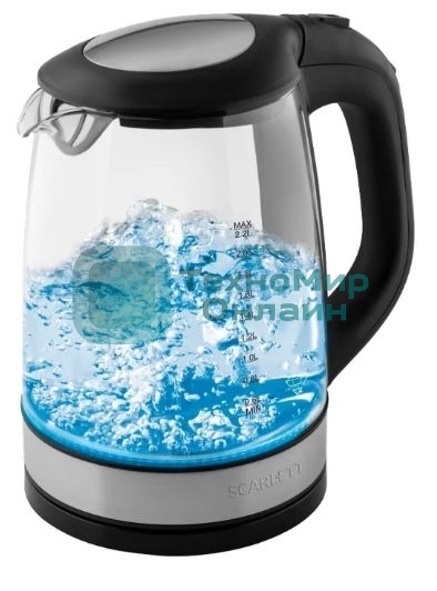 Чайник электрический Scarlett SC-EK27G19