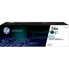 Картридж лазерный HP 56A черный для HP LaserJet Pro M436N/DN/NDA (7400 стр.)