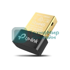 Сетевой адаптер Bluetooth TP-Link UB400 USB 2.0