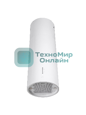 Вытяжка островная Maunfeld Lee Isla 39 белый, 38 см, 1000 куб. м/ч, 52 дБ