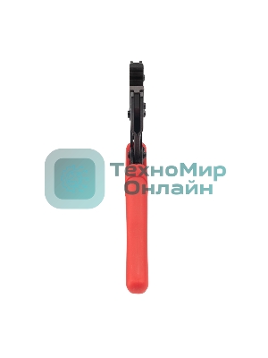 Кримпер Rexant HT-336 S для обжима штыревых наконечников