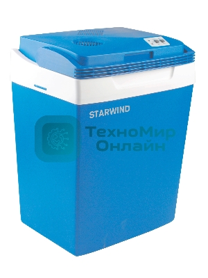 Автохолодильник Starwind CB-117 29л 48Вт