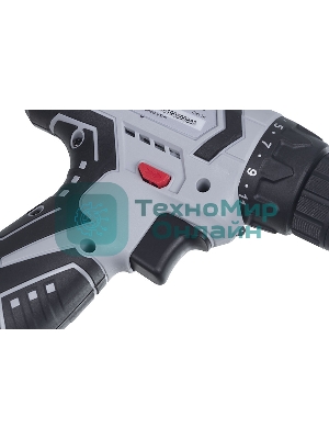 Дрель-шуруповерт аккумуляторная Ресанта ДА-12-2Л 75/14/1, Аккумуляторная, 12В