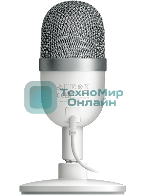 Микрофон Razer Seiren Mini Mercury Razer Seiren Mini Mercury – Ultra-compact Condenser Microphone
