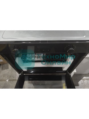 (Поврежденный товар) Духовой шкаф Kuppersberg HF 678 B [См.описание!]