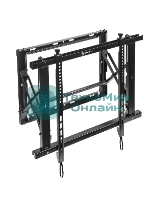 Настенное крепление ONKRON PRO7 Mдля видеостен 40”-70