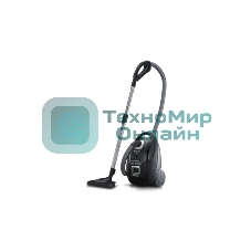 Пылесос Panasonic MC-CJ917K черный, 2300 Вт, уборка сухая, пылесборник мешок 6 л