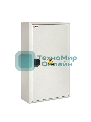 Щит распред. EKF mb21-36n навесной ЩРН-36 пласт. замок (480х300х120) IP31 EKF PROxima