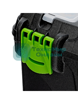 Ящик для инструментов Сибртех 16”, с органайзерами