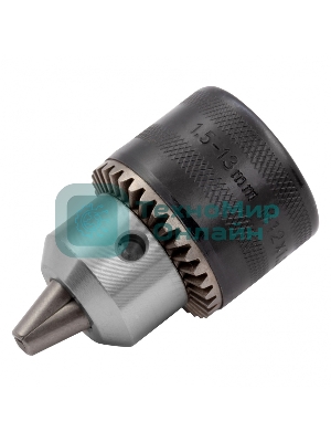 Патрон Matrix для дрели ключевой 1,5–13 мм – М12x1,25