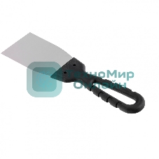 Шпательная лопатка Sparta из нержавеющей стали, 60 мм, пластмассовая рукоятка