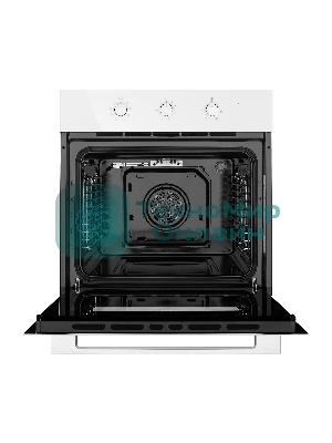 Шкаф духовой электрический Maunfeld MEOC708PW, встраиваемый