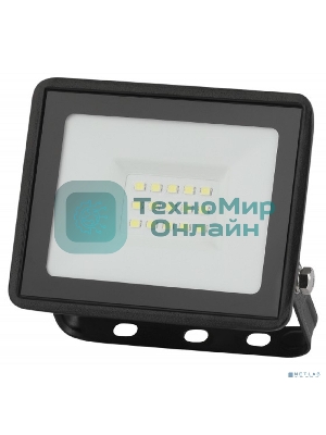 Прожектор светодиодный уличный ЭРА LPR-023-0-30K-020 20Вт 3000K 1600Лм IP65