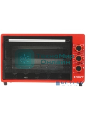 Мини-печь Kraft KF-MO 3200 R