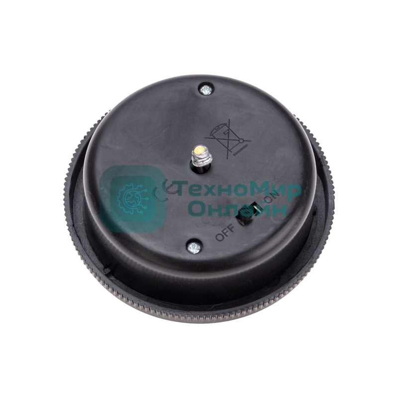 Светильник садовый Rexant Бамбук, 18см, 3000К, встроенный аккумулятор, солнечная панель, коллекция Бали