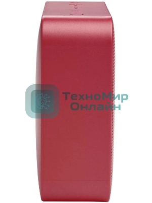 Портативная акустика JBL GO Essential, красный