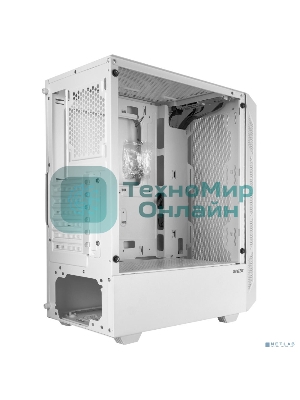 Компьютерный корпус Ginzzu RX130 ATX Белый